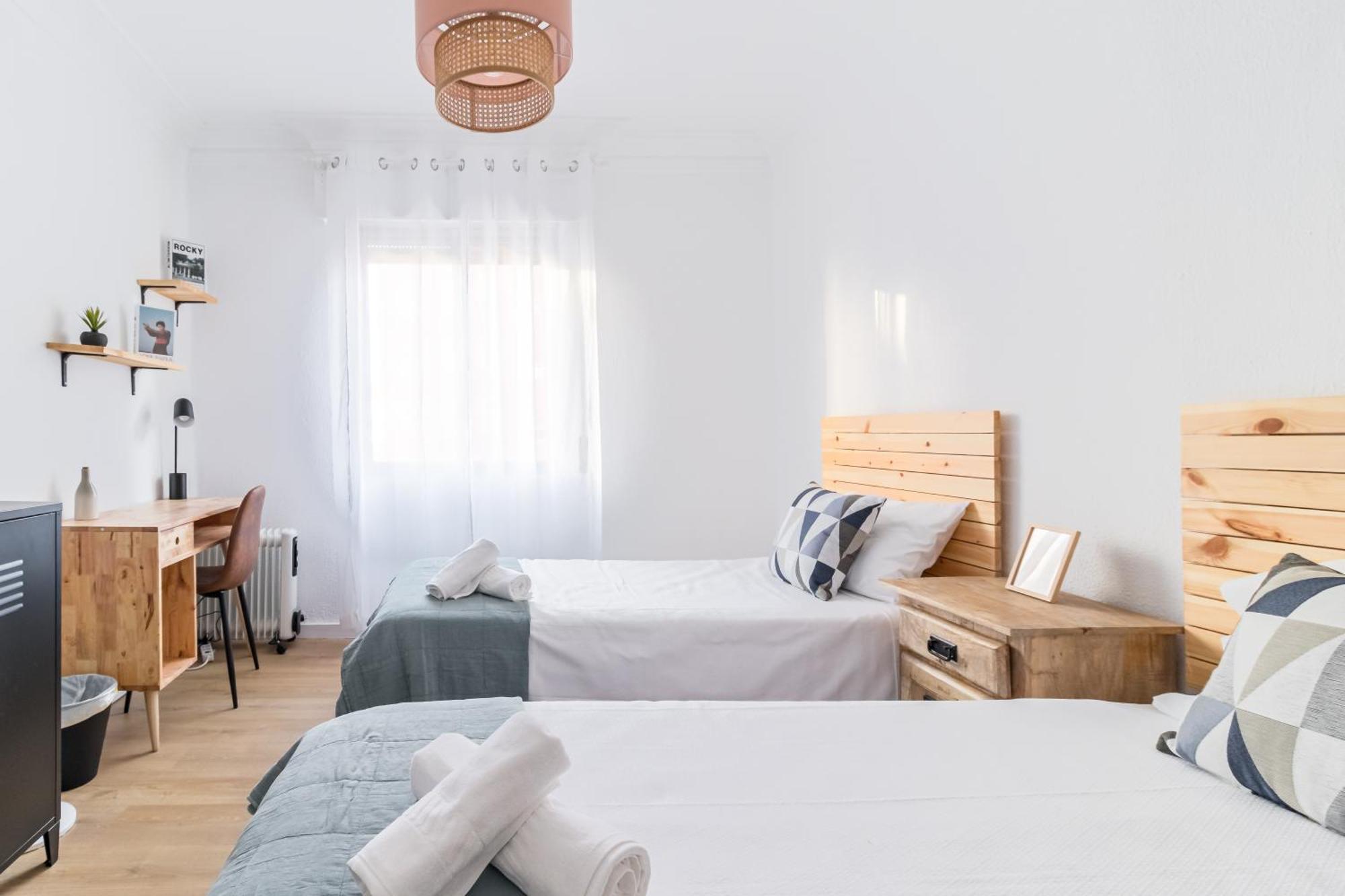 Moderno Apartamento Centrico Santander Ngoại thất bức ảnh
